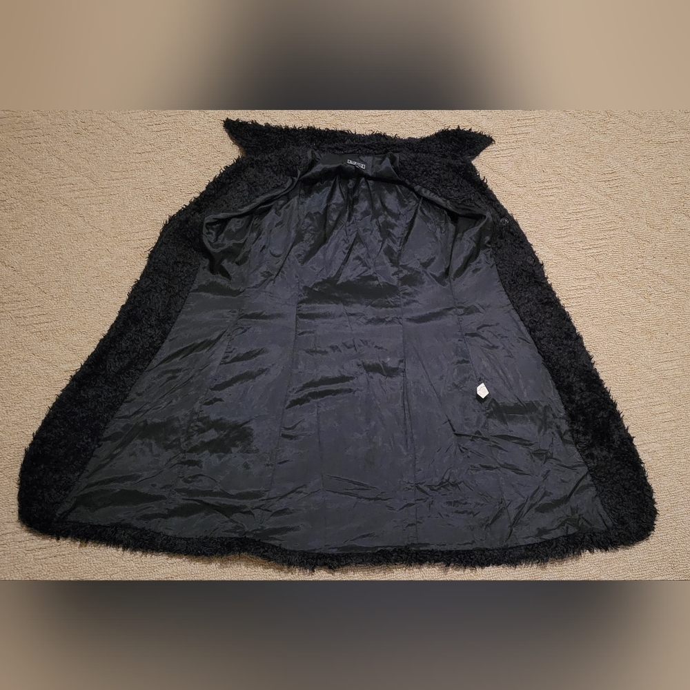 AZIZ Leopard Coat RARE - Picture 5 of 9